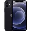 APPLE iPhone 12 Mini 256GB Nero - Con nuova Batteria - Molto Buono