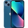 APPLE IPHONE 13 RICONDIZIONATO 128GB ECCELLENTE BLUE BATTERIA OVER 87%