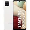 SAMSUNG Galaxy A12 64GB Bianco Molto Buono - Ricondizionato