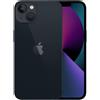 Apple iPhone 13 128GB Black Nero Condizione Buono-Ricondizionato
