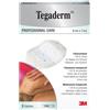 SOLVENTUM ITALY srl TEGADERM FILM TRASP 10X12CM 5PZ
