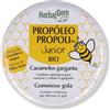 Herbalgem Propoli Junior Caramelle Gommose Gola Largo Spettro 24 Pezzi