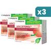 Arkopharma Arkosterol Plus Integratore Colesterolo 3 confezioni da 30 Capsule