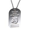 LOOKISM OFFICIAL MD GOODS GODDDOG TAG /Dog Tag Ball Chain Collana Corea Webtoon