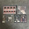 DEATH NOTE Toonque Collaboration Yagami Light Set 5 Pezzi Edizione Limitata