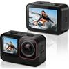 AIKER Action Cam,Professionale WIFI Action Camera Supporta 5k/30FPS/48mp/3.0EIS/