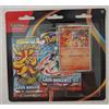 pokemon megaevoluzione caos nascente blister 3 buste + carta promo italiano