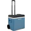 IGLOO Roller Borsa Termica Passiva - Contenitore Isotermico Azzurro con Ruote e