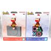 Banpresto Ape Escape Piposaru Monitor Top Figure Set di 2 BANPRESTO PlayStation...