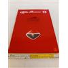 cartella stampa press kit '90 Alfa Romeo 75 1.8 Quadrifoglio 3.0 164 V6 Spider