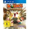 Team 17 Worms Battlegrounds