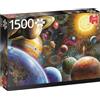 Jumbo Pianeti nello spazio (puzzle)