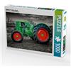 Calvendo Puzzle da 1000 pezzi con trattore d'epoca Deutz, formato orizzontale 640x480 mm, Roder Peter; 7302575