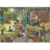 Jumbo Giardino in fiore (puzzle)