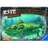 Ravensburger Spielverlag EXIT Calendario dell'Avvento - Il sottomarino affondato