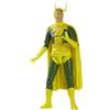 Hasbro Loki Marvel Legends, figura d'azione Khonshu BAF: Loki classico 15 cm