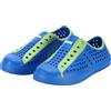 Cressi Scarpette Mare Bambino Scogli e Piscina, Blu Royal/Kiwi, 25