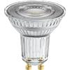 LEDVANCE LED GU10 7W (80W eqv.) GU10 3000K 36 gradi RA90 dimmerabile Ledvance