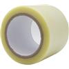 LALADEFIEE Pellicola Protettiva per Suole Scarpe, Anti Sporco, 10cm in PVC | Uso Casa e Negozio, Facile da Strappare, Resistente All'usura, Copertura per Suola