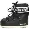 Moon Boot, Icon Low Nylon Isolato Slip On Stivali da Neve Unisex