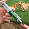 Alcohu Carbone attivo per cani e gatti, kit di emergenza veleno per animali domestici, assorbitore di tossine con carbone ad alta attività e caolino, supporta la digestione da cioccolato/uva/cipolle