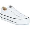 Converse Sneakers basse Converse CHUCK TAYLOR ALL STAR LIFT CLEAN OX LEATHER