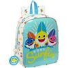 Safta Baby Shark Surfing Backpack One Size