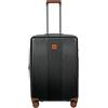 Bric's Ferrara Cabin Trolley 67 cm Exp M Black