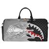 SPRAYGROUND BORSONE SILVER SIDE DRIP DUFFLE ART. 910