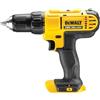 DEWALT Trapano avvitatore 18V XR con 2 batterie da 2 Ah, DCD771D2-QW