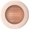 CATRICE Soft Glam Baked Blush Fard 5.6 g Nr. 060 - Blonzer Heat