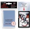 Ultra Pro Ultra-Pro 57246 Bustine Mini Deck Protector Sleeves Cover, 60 Pezzi