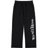 Versace Jeans Couture Pantalone Just Cavalli in felpa "Logo Liquify" uomo