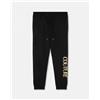 Versace Jeans Couture Pantalone Just Cavalli in felpa "Logo Thick" uomo