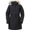 Helly Hansen Femmes W Senja Parka, Noir, XS