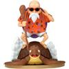 Banpresto BP29518P Action Figure Kamesennin Dragon Ball, History Box 11 cm, multicolore, statuetta da collezione, ideale per i fan degli anime