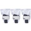 Farmacare Puntale per Bastone Canadese Antiscivolo 3x2 St