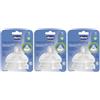 Chicco Tettarella Stepup New 4M+ Flusso Regolabile 3x2 Pc