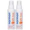 Normon Uv Free Spray Viso Corpo 2x150 ml