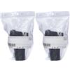 Farmacare Puntale per Bastone Canadese Antiscivolo 2x2 St