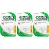 Gum Proxabrush Classic 514 Scovolino Interdentale 8 Pezzi 3x8 pz Spazzolino da denti