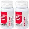Viaflam 30 Capsule Vegetali 2x30 pz