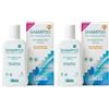 Shampoo Capelli Grassi O Con Forfora 250 Ml 2x250 ml