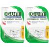 Gum Proxabrush Classic 514 Scovolino Interdentale 8 Pezzi 2x8 pz Spazzolino da denti