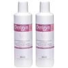 Derigyn 3,5 Dermodetergente 2x500 ml Soluzione