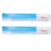 Catetere Foley In Silicone Trasparente A 2 Vie Con Palloncino 5-10Ml Diametro Ch12 4,00Mm Lunghezza 40Cm 2x1 pz