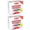 Magnesio Potassio 10 Buste 100 G 2x10 pz Bustina