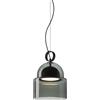 BROKIS lampada a sospensione DOME PENDANT MEDIUM - PC1347-CGO2988-LEDS3020