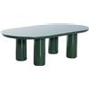 BD BARCELONA DESIGN tavolino ECLIPSO COFFEE TABLE 110 - ECLCOFFEEL0110GRE