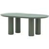 BD BARCELONA DESIGN tavolino ECLIPSO COFFEE TABLE 110 - ECLCOFFEEH0110GRE
